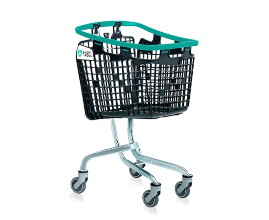 Carro de la compra LOOP 100L