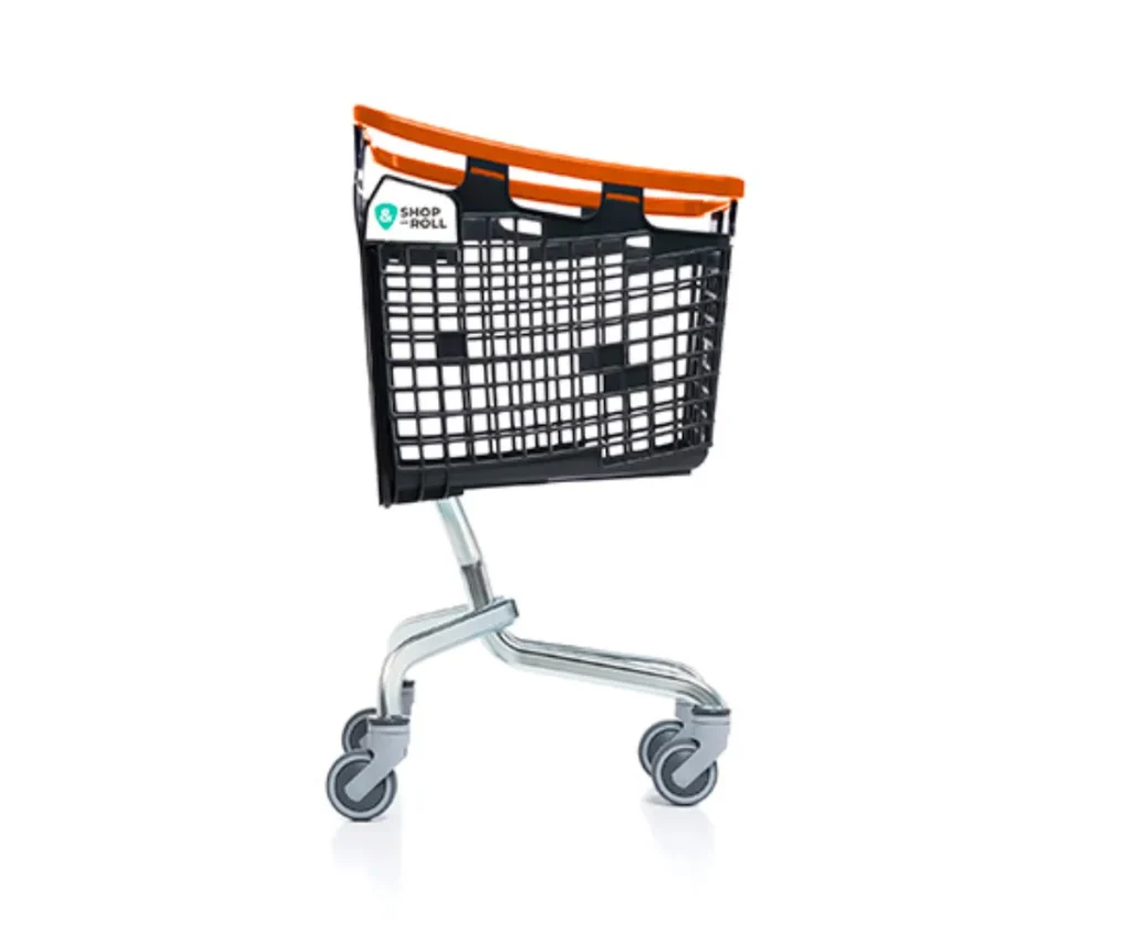 Carro de la compra LOOP 100L