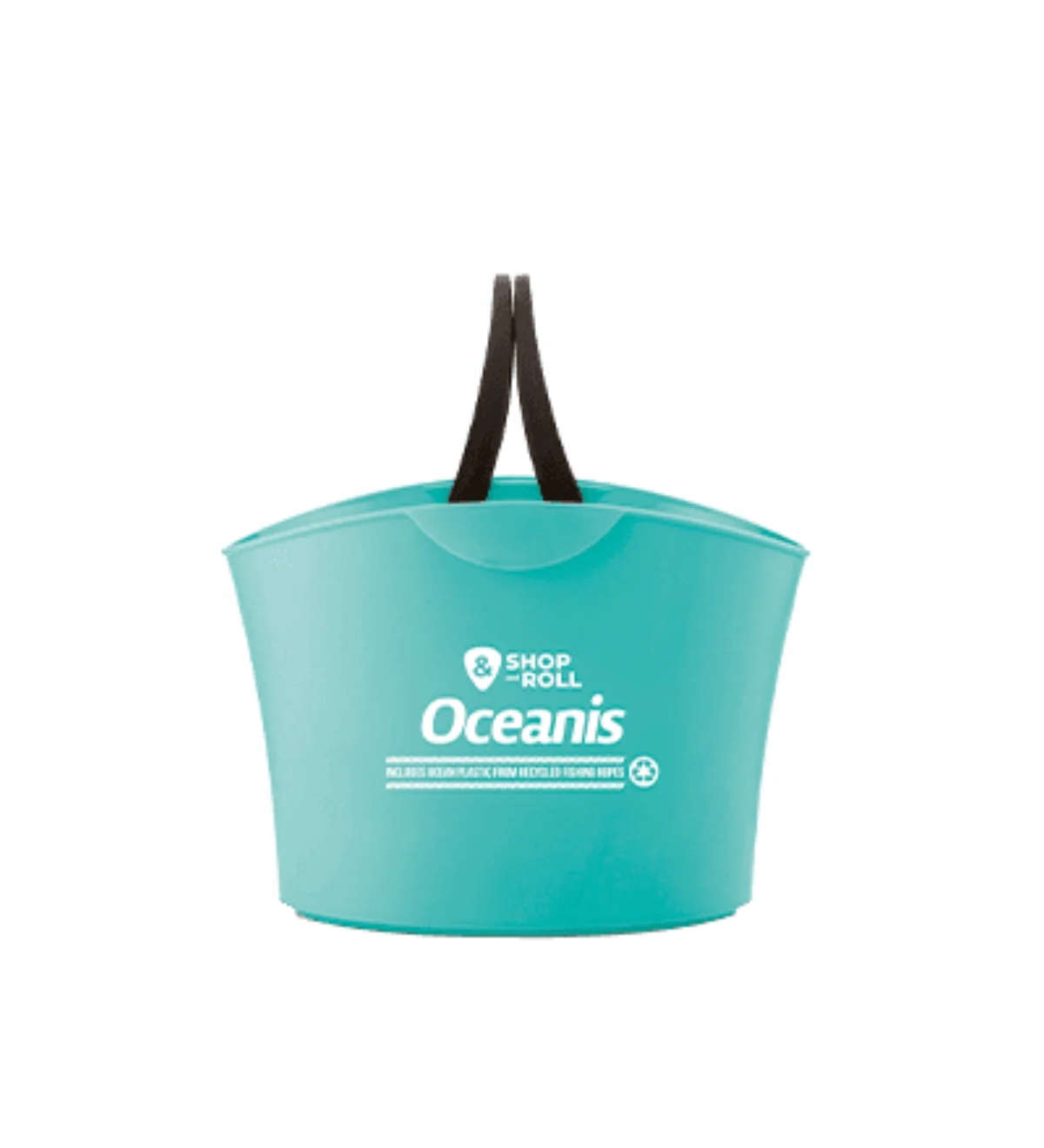 Cesta 15L Oceanis Shop&Roll