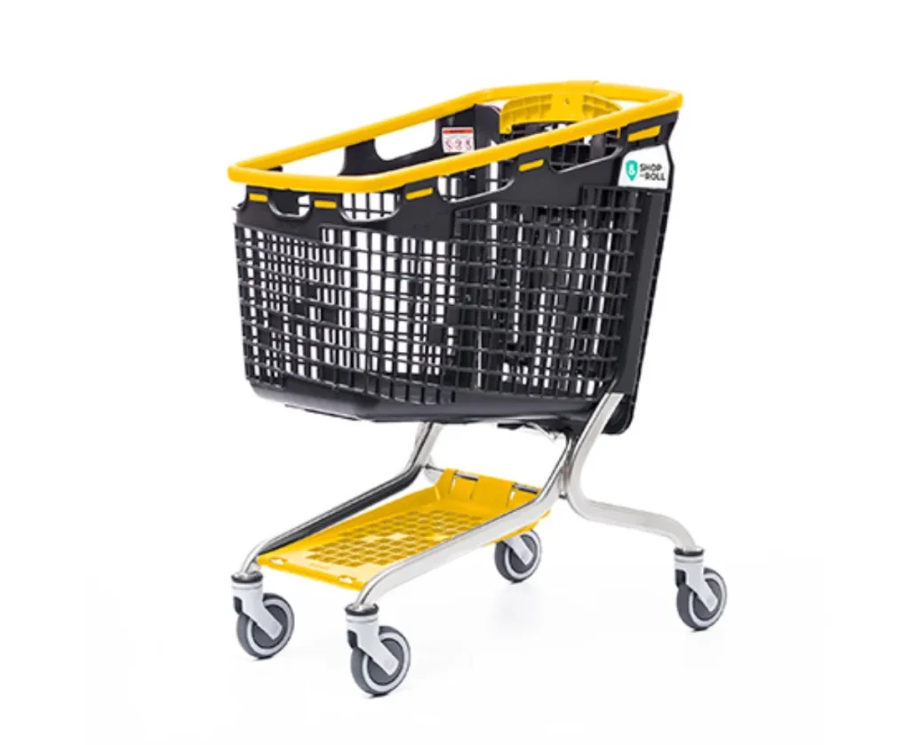Carro de la compra LOOP 160BG