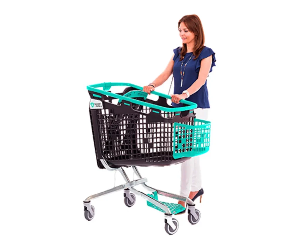 Carro de la compra LOOP 170L