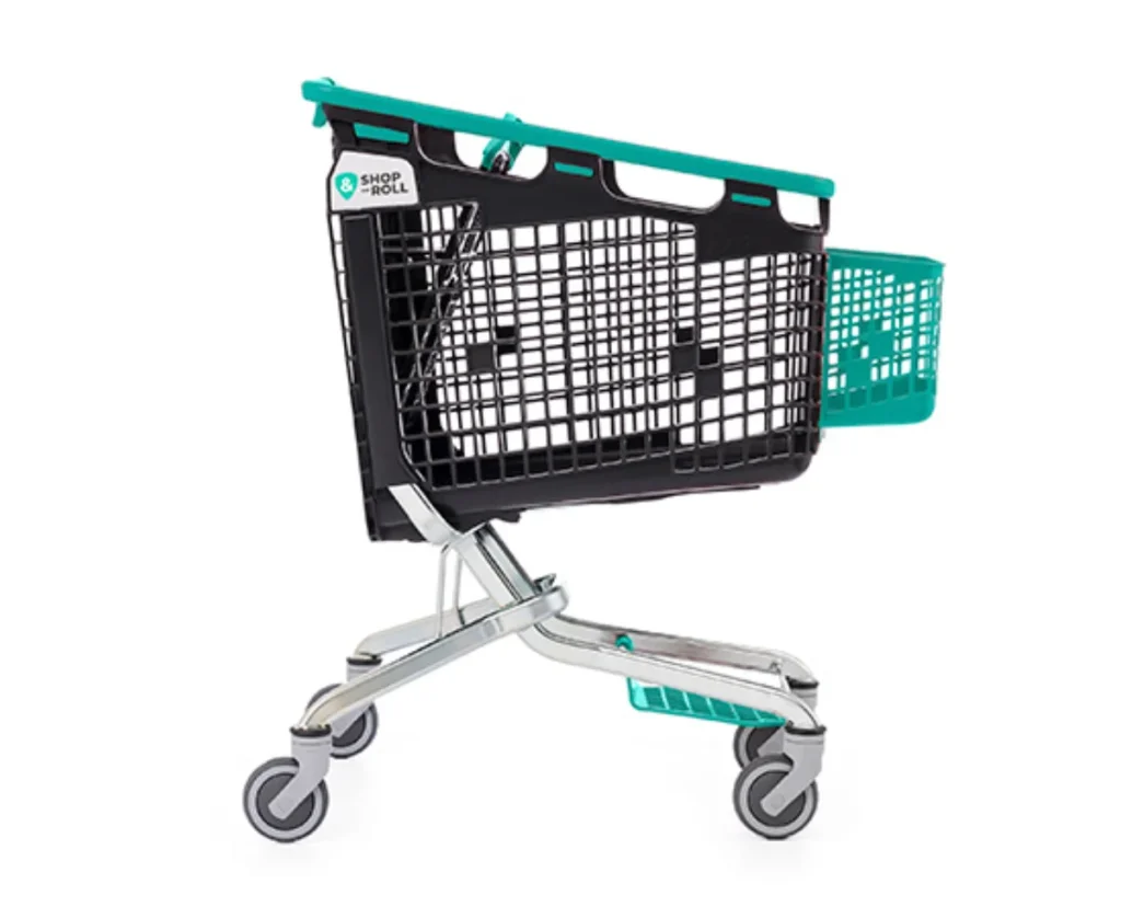 Carro de la compra LOOP 170L