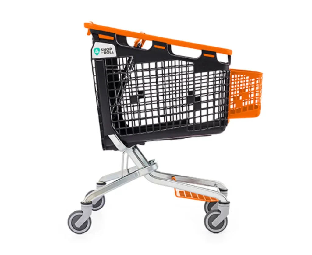 Carro de la compra LOOP 170L