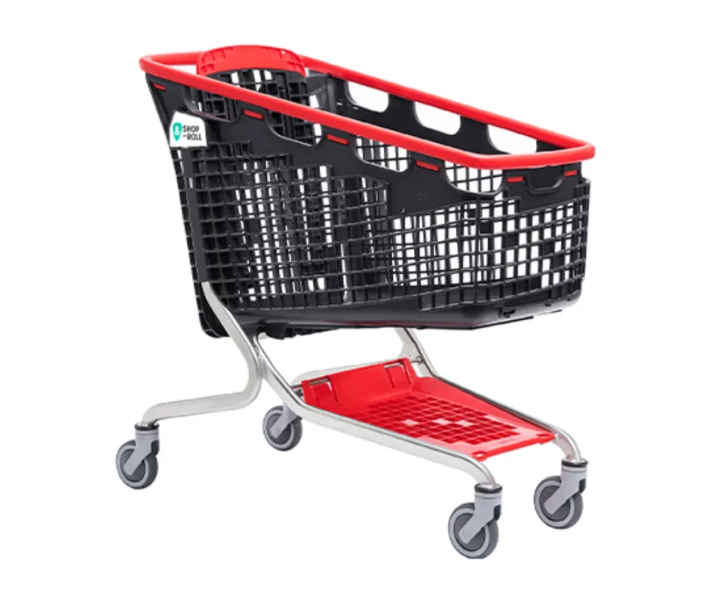 Carro de la compra LOOP 200L