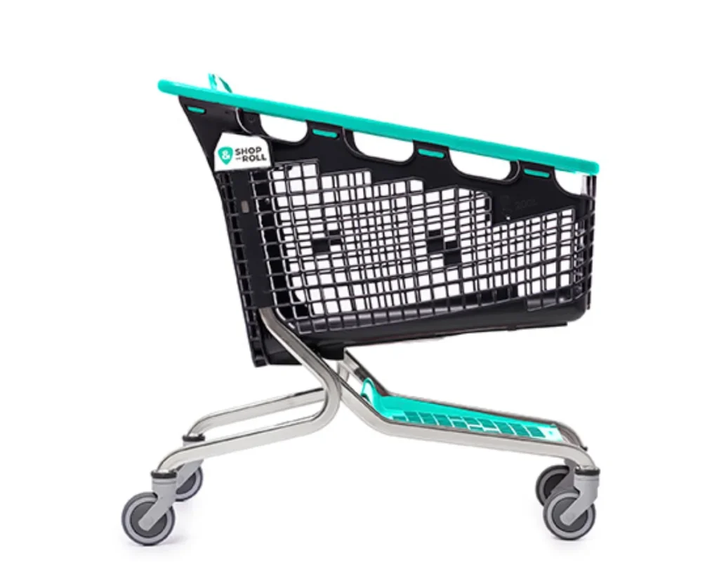 Carro de la compra LOOP 200L