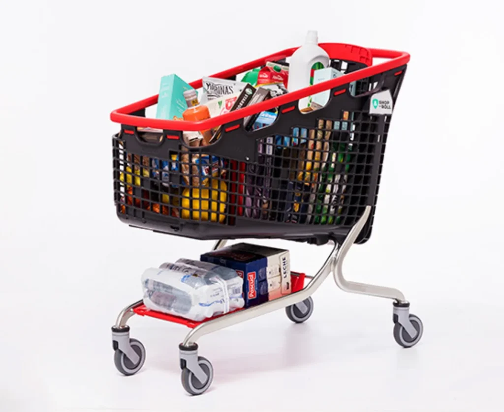 Carro de la compra LOOP 200L