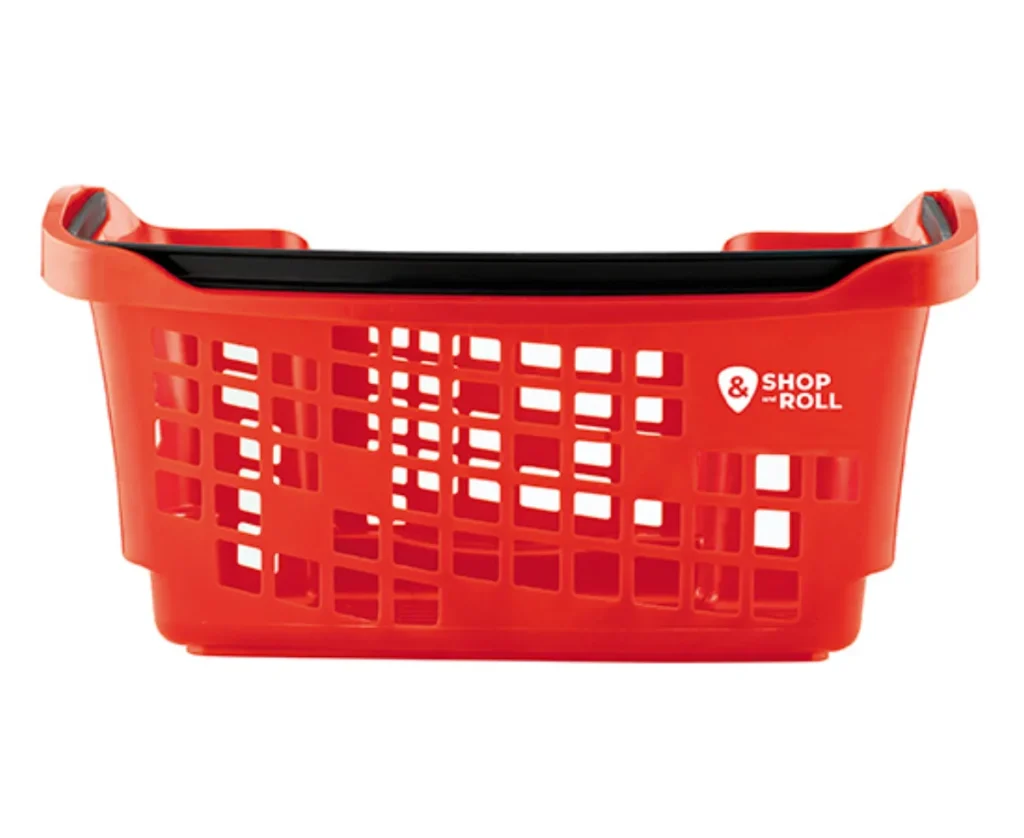 Cesta de mano 20L System