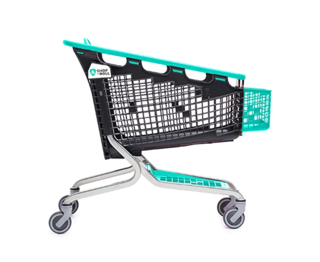 Carro de la compra LOOP 210L