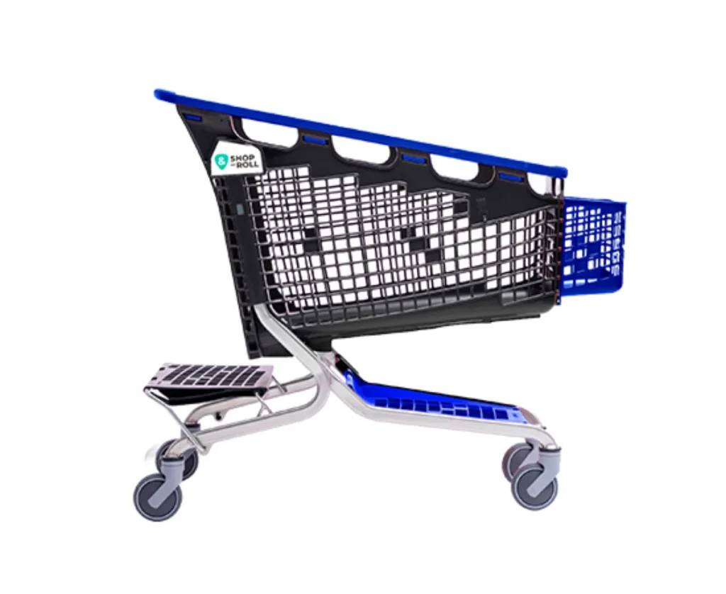 Carro de la compra LOOP 210L PB