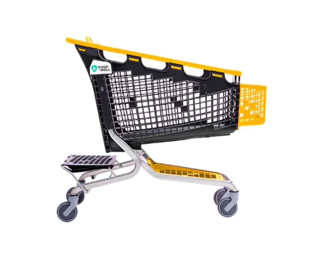 Carro de la compra LOOP 210L PB