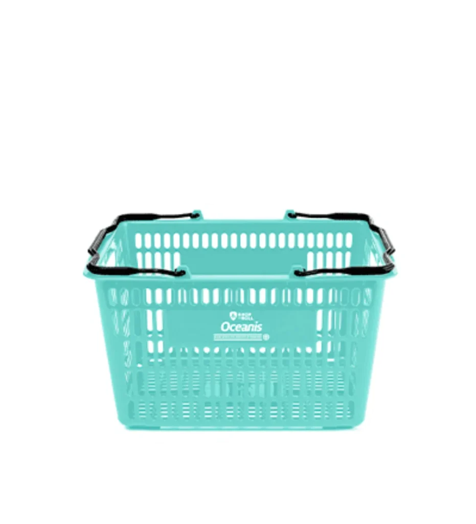 Cesta de mano 22 L. «OCEANIS»
