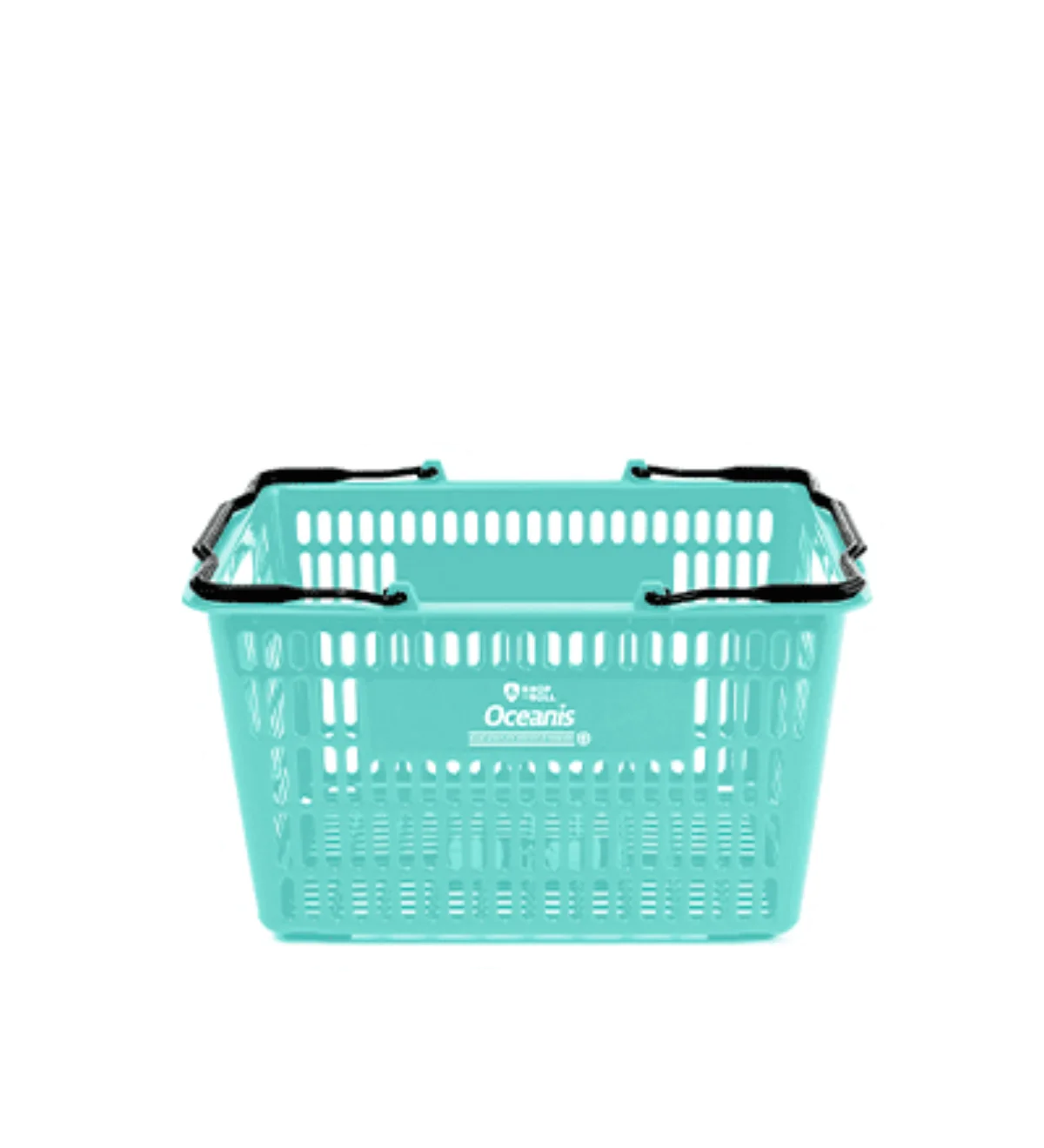 Cesta 20L Oceanis Shop&Roll