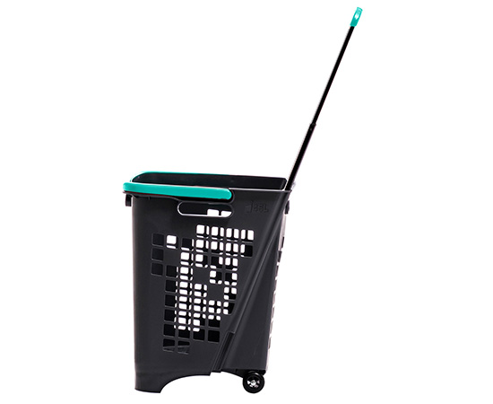 Cesta de la compra ShopRoll 45L