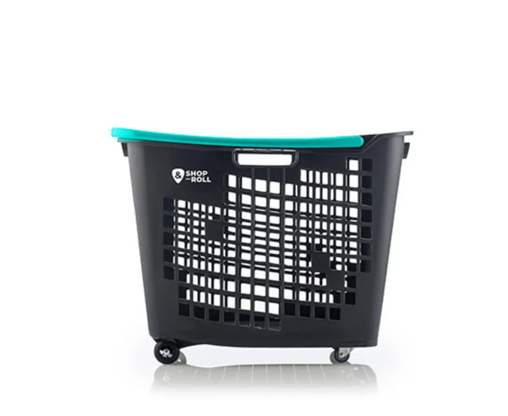 Cesta de la compra ShopRoll 55L