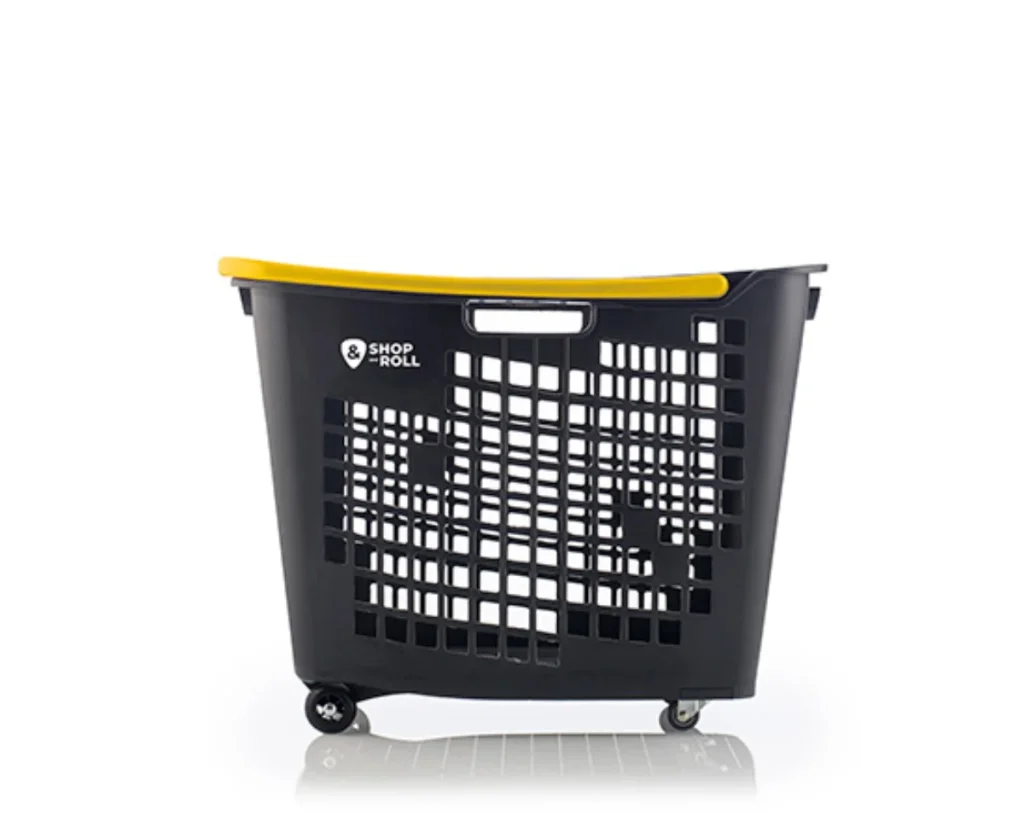 Cesta de la compra ShopRoll 55L