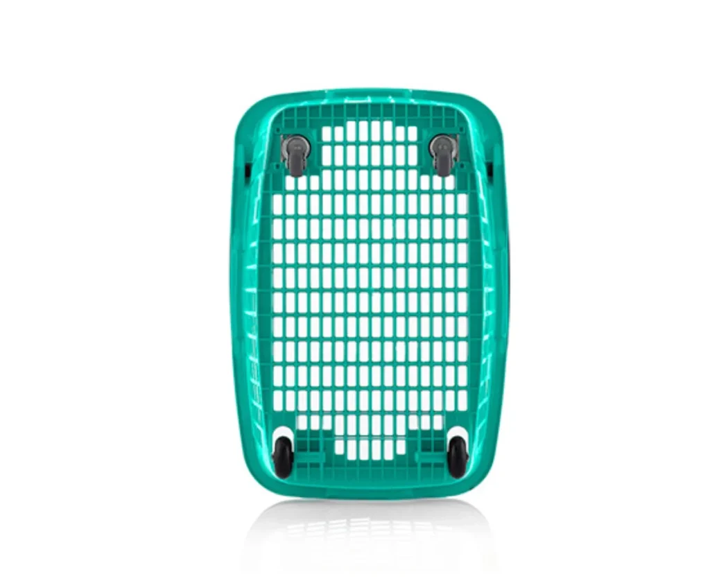 Cesta de la compra ShopRoll 55L