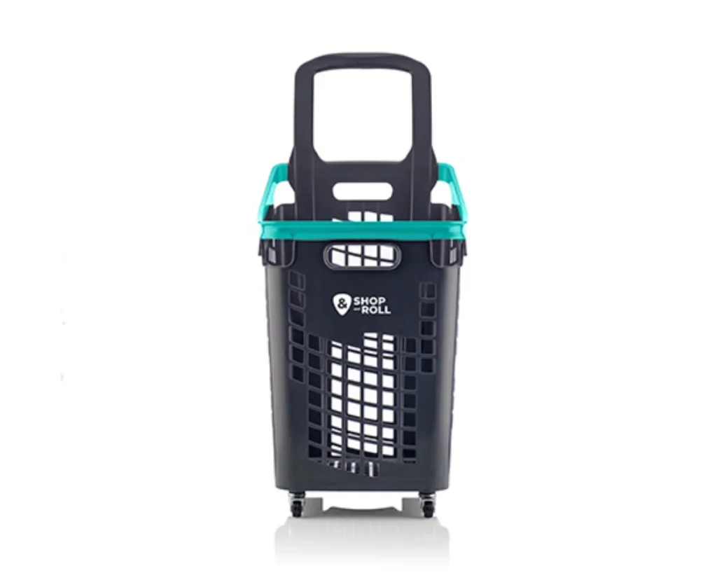 Cesta de la compra ShopRoll 65L