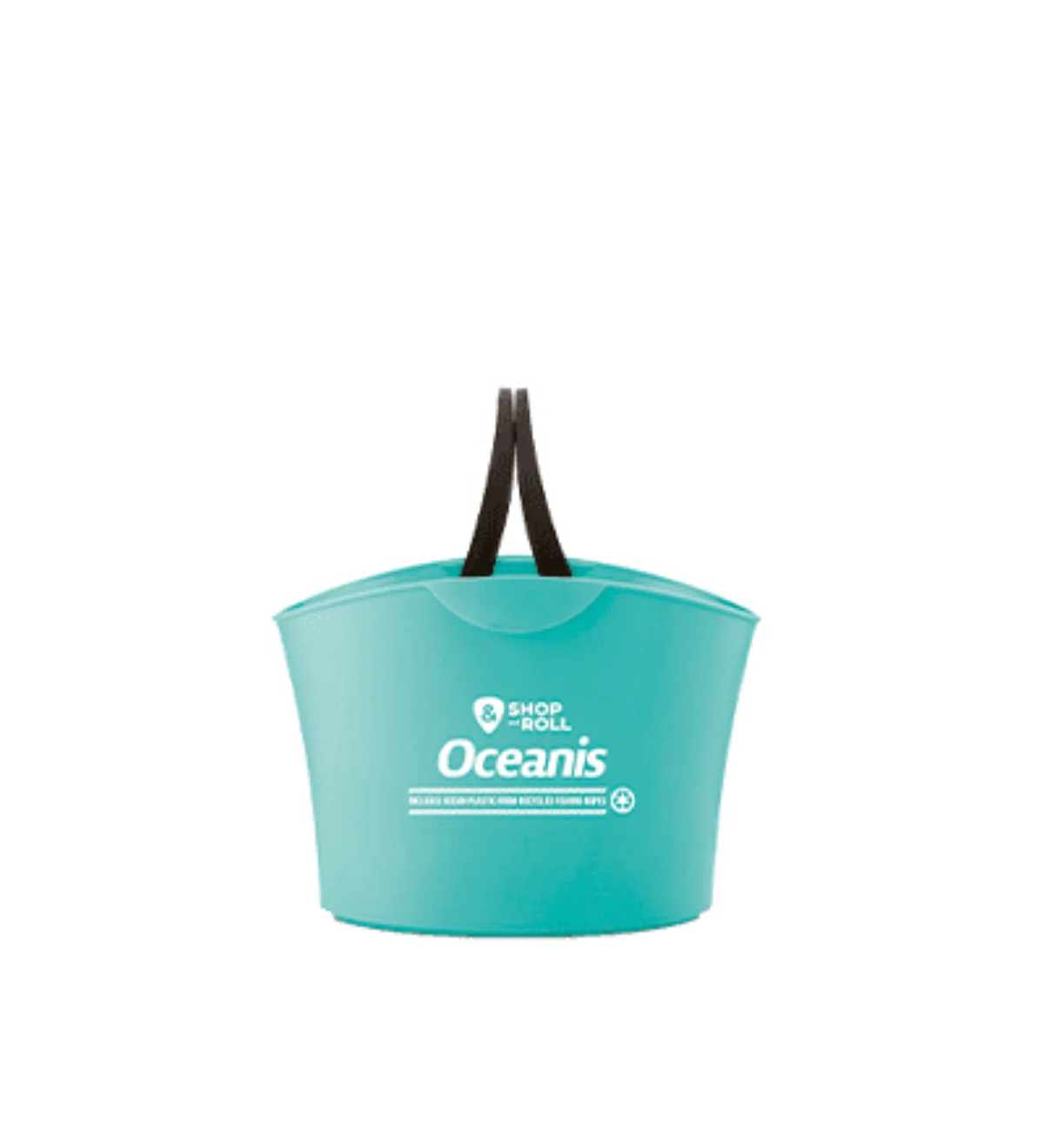 Cesta 6L Oceanis Shop&Roll