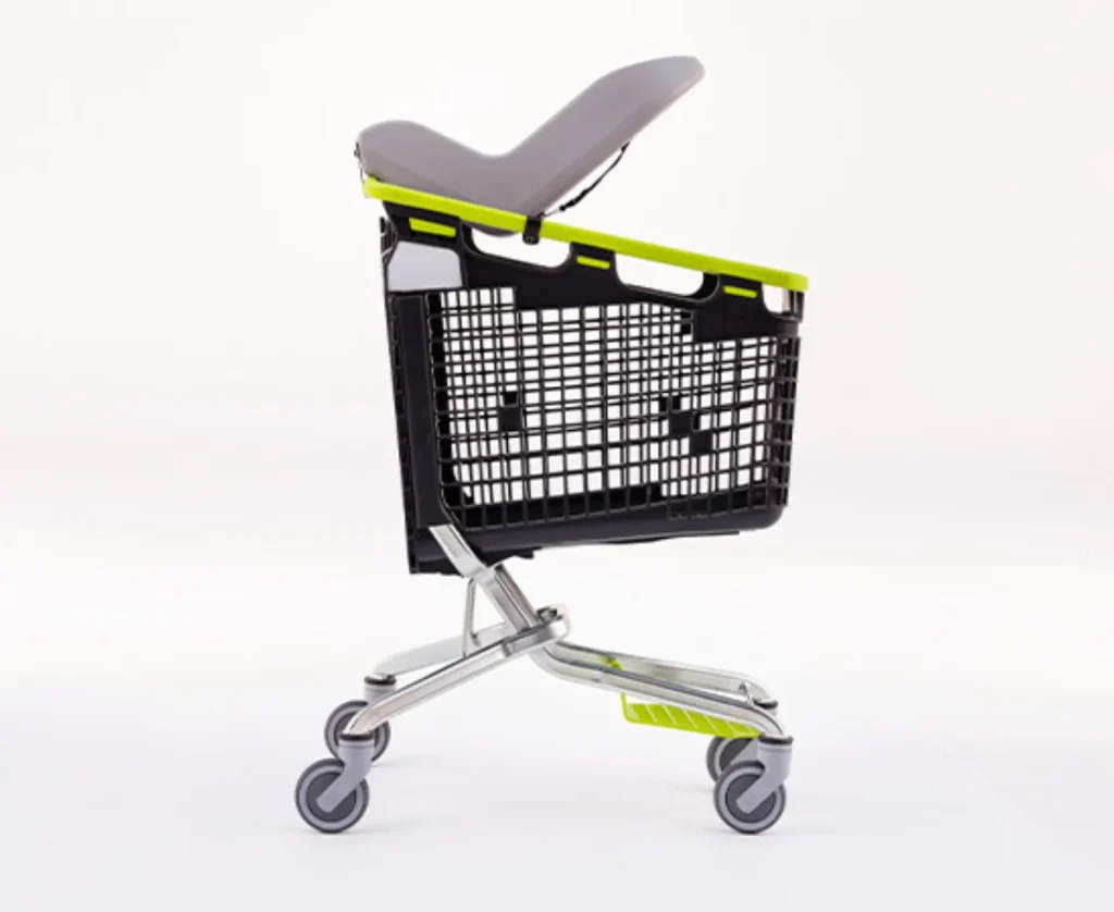 Cuna para bebés Loop 160L-160BG-200L