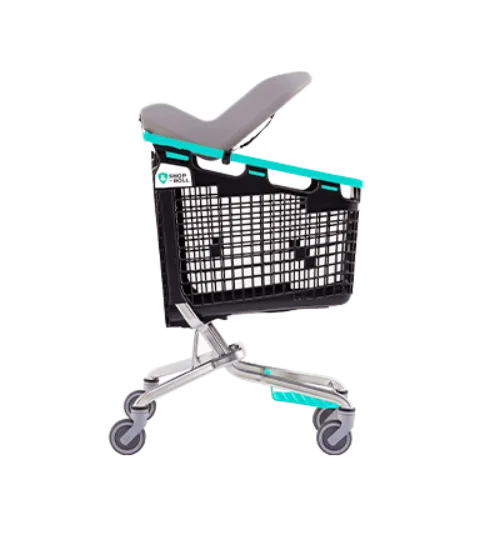 Cuna para bebé Shop&Roll