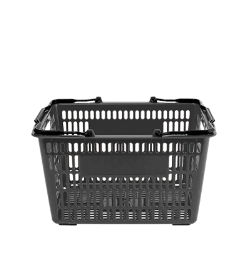 Cesta 22L Shop&Roll