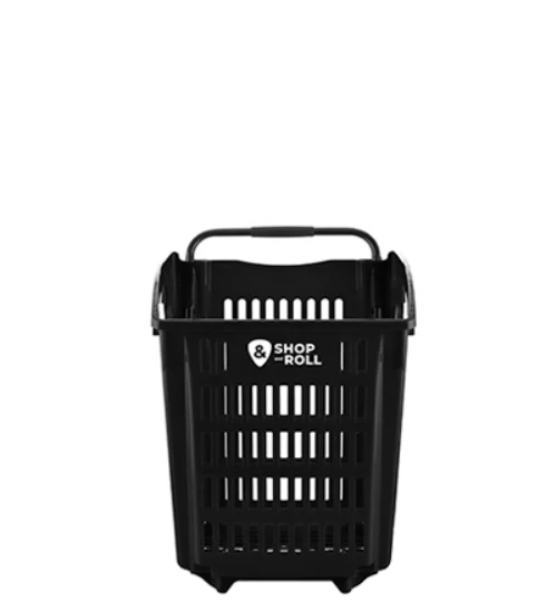Cestas 52L Shop&Roll