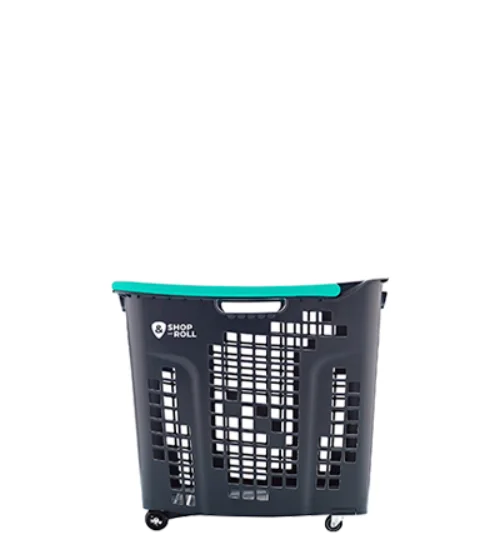 Cestas 80L Shop&Roll